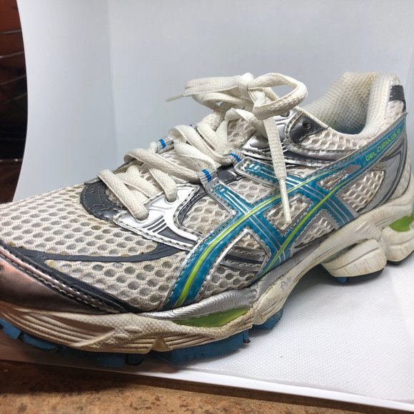 asics gel cumulus size 7